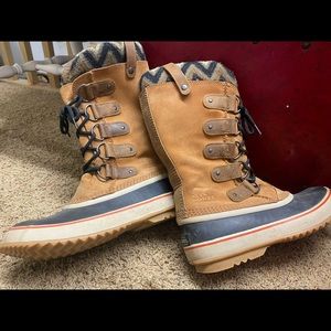 Sorel Joan of Arctic winter boots
